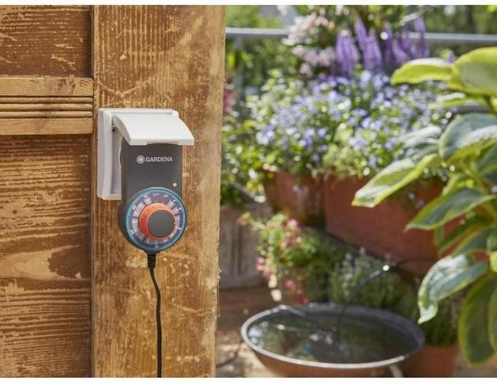 Immagine prodotto Gardena Irrigazione del balcone (Set per l'irrigazione a goccia)