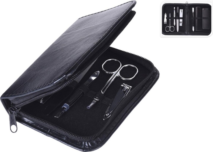 Actual product image Manicure set, 9 pcs
