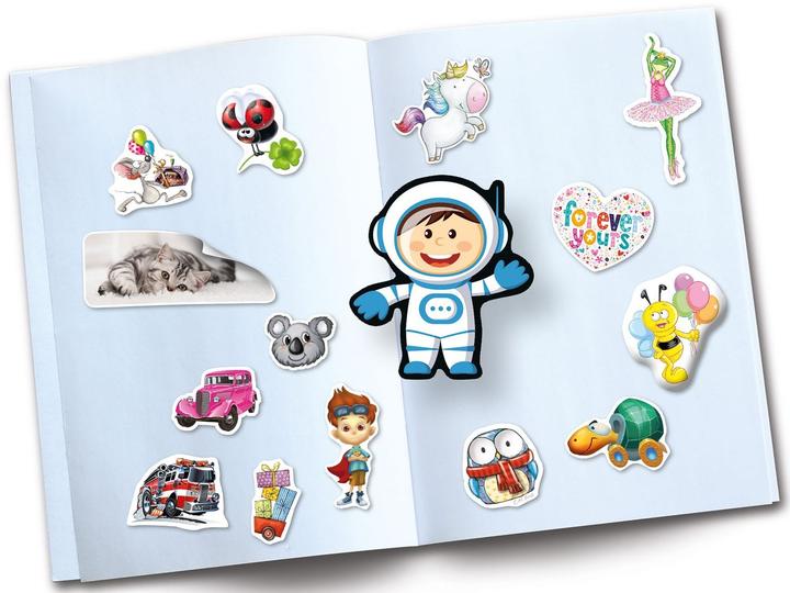 Produktbild HERMA Stickeralbum