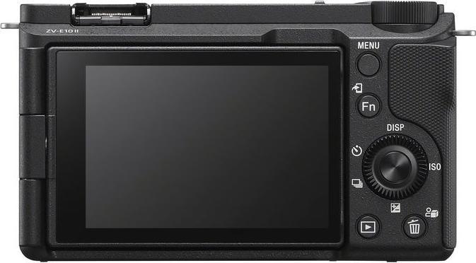 Actual product image Sony Alpha ZV-E10 II (26 Mpx, APS-C / DX)
