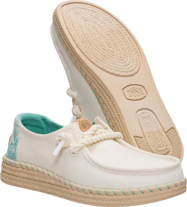 Image du produit Hey Dude Wendy Espadrille Hibiscus (37)