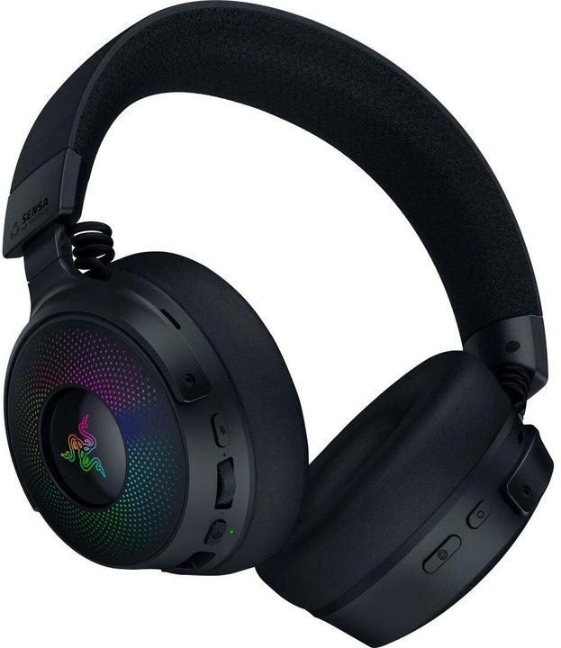 Immagine prodotto Razer Kraken V4 PRO (Senza fili, Cablato)