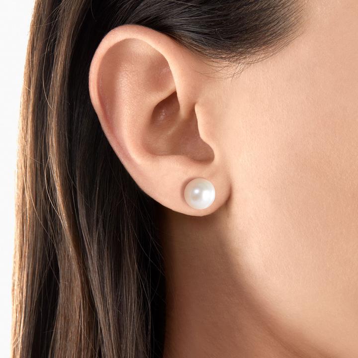 Immagine prodotto Thomas Sabo Orecchino a perla d'oro (Argento 925, Dorato)