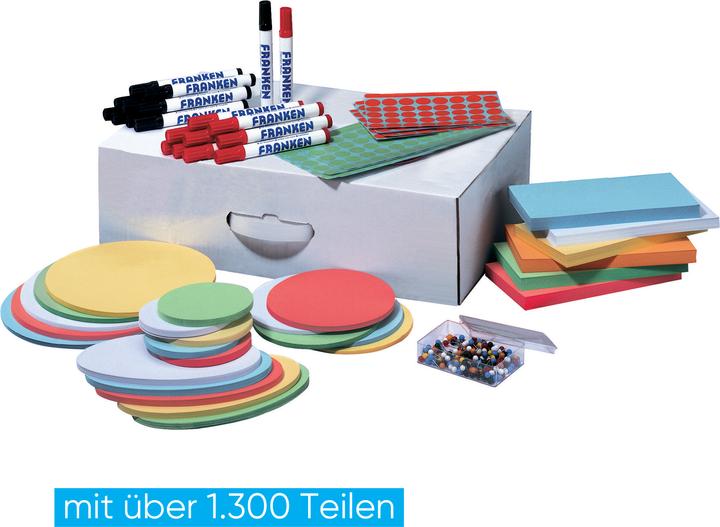 Actual product image Franken Moderation box
