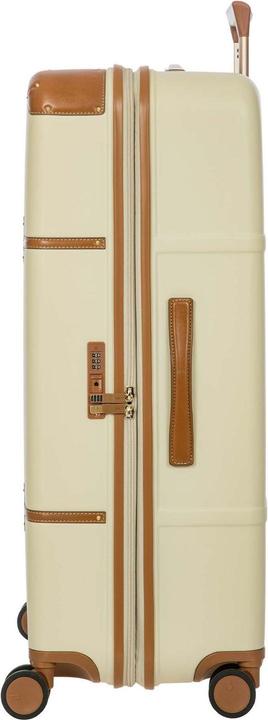 Actual product image Brics Bellagio 4-wheel trolley 82 cm with expansion fold (118 l)