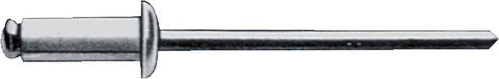 Produktbild Gesipa Blindniet Nietschaft d x l 6,4 x 12 mm Stahl / Stahl 250 Stück