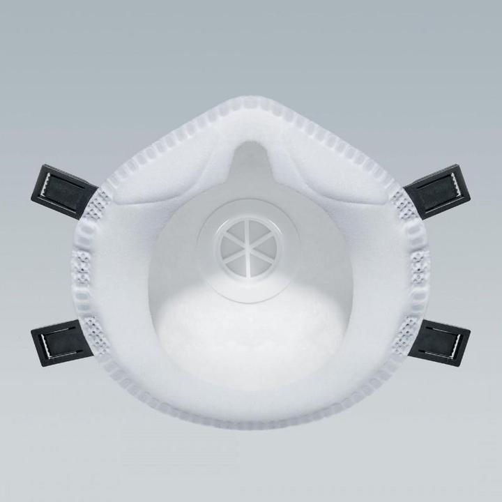 Produktbild Uvex Sports Formmaske uvex silv-Air e 7317 FFP3 (FFP3, 1 x)