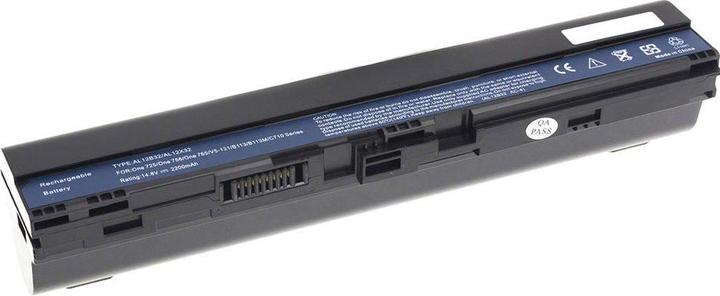 Produktbild GreenCell Cell AC33 Notebook-Ersatzteil Akku (4 Zellen, 2200 mAh)