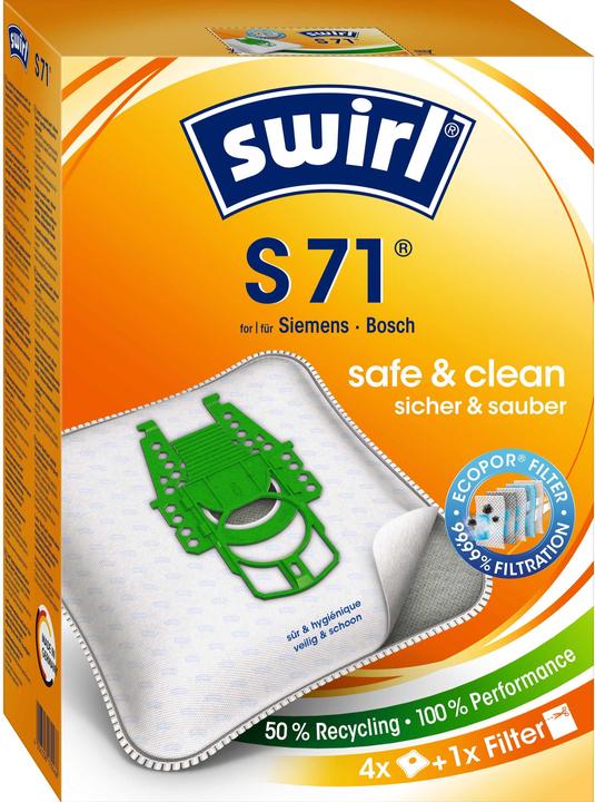 Image du produit Swirl S71 (1x)