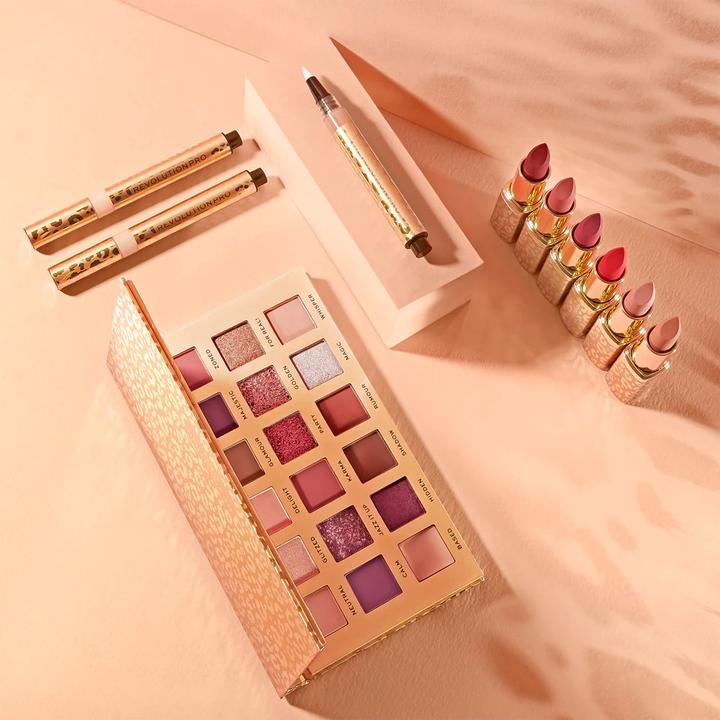Produktbild Makeup Revolution Revolution PRO New Neutral (Braun)
