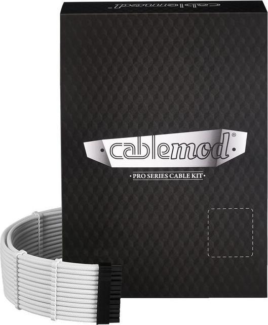 Immagine prodotto CableMod C-Series Pro ModMesh Sleeved 12V-2x6 12VHPWR Dual StealthSense Cable Kit for Corsair RMi, R