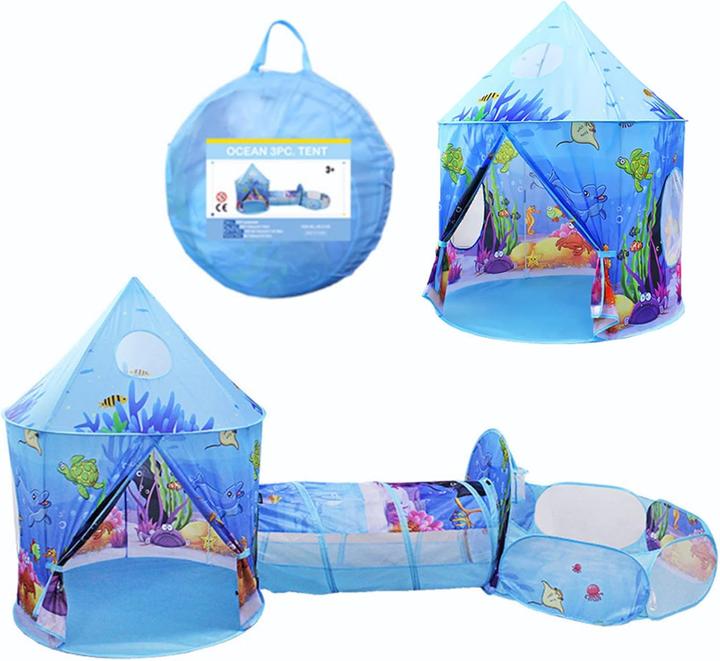 Immagine prodotto Benebomo Oceano Blu