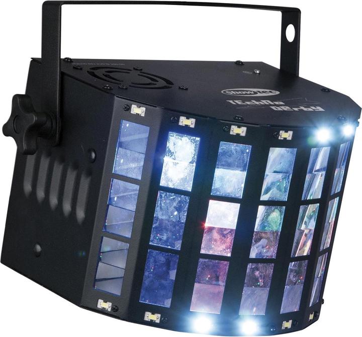 Produktbild Showtec Techno Derby (3 W, LED)