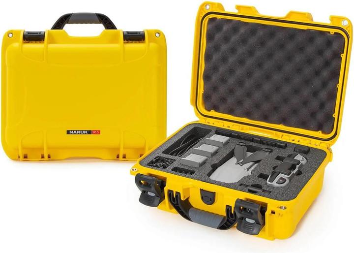 Produktbild Nanuk 915 Mavic A 2 (Drohnen Koffer, DJI Mavic Air 2)