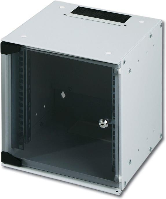 Produktbild Digitus RackRAL 7035 DN-10 05-U (6 HE, 10 Zoll Rack)