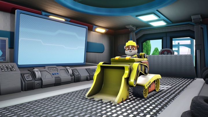 Produktbild Game PAW Patrol: Grand Prix (PS5, DE)