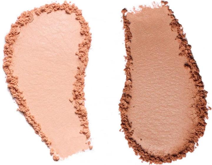 Actual product image essence Contouring Duo Palette (10 lighter skin)