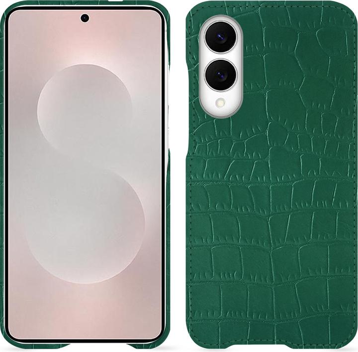 Crocodile pino ( Pantone #173F35 )