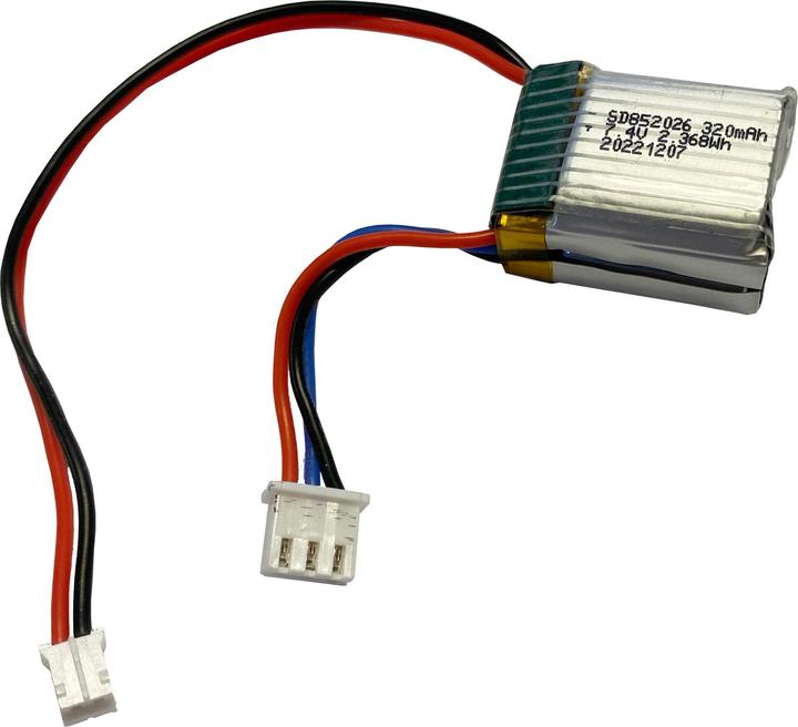 Actual product image DF-Models DF-4XS Crawler (RTR Ready-to-Run)