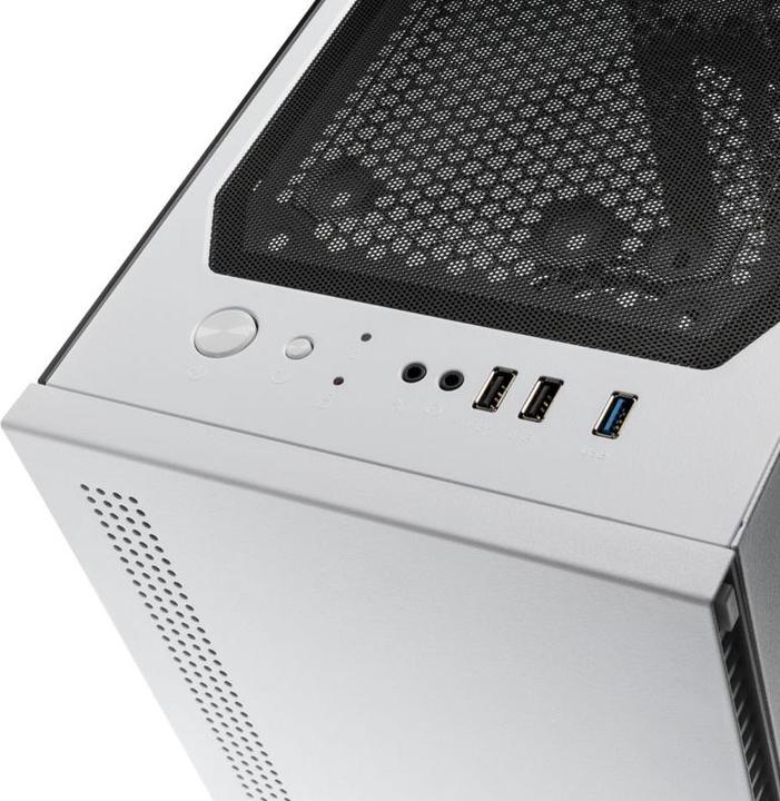 Actual product image Zalman S5 Midi-Tower (ATX, mATX, Mini-ITX)