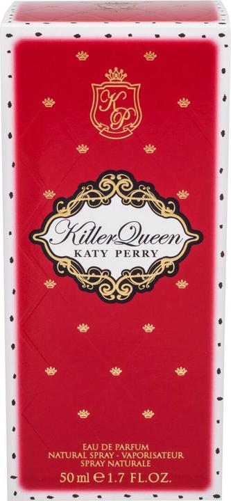 Image du produit Katy Perry Killer Queen (Eau de parfum, 50 ml)