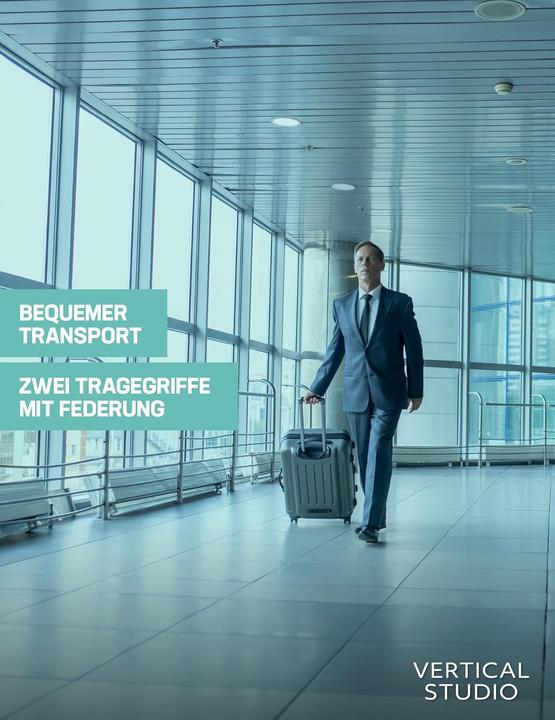 Produktbild Vertical Studio 3-teiliges Koffer-Set (90 l)