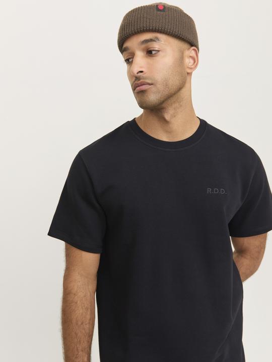 Image du produit Jack & Jones Rdddaze Crew Neck Sweat Tee S/S Noos (S)