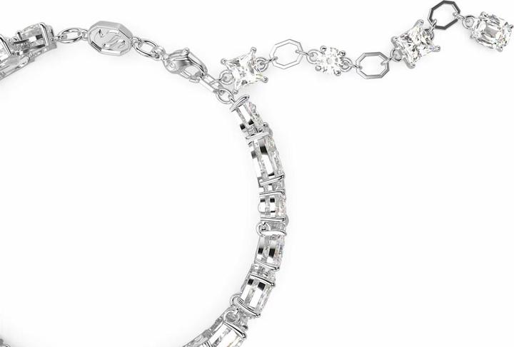 Productafbeelding Swarovski Mesmera Armband Diverse Sneden Wit (19.50 cm, Swarovski metaal)