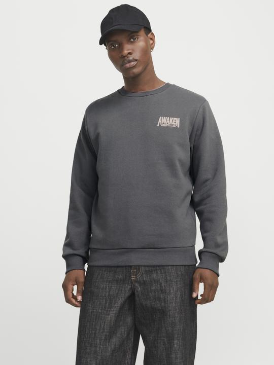 Actual product image Jack & Jones Back print sweatshirt Sweatshirt (XS)