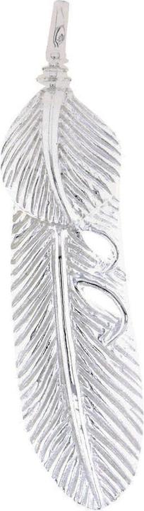 Image du produit Leyda Pendentif Plume (Argent 925)