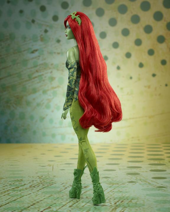 Produktbild Barbie Signature Poison Ivy Sammlerpuppe