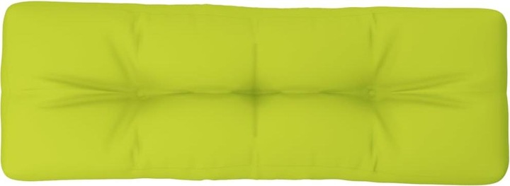 Actual product image VidaXL 10-piece garden lounge set with cushions (120 x 40 x 12 cm)