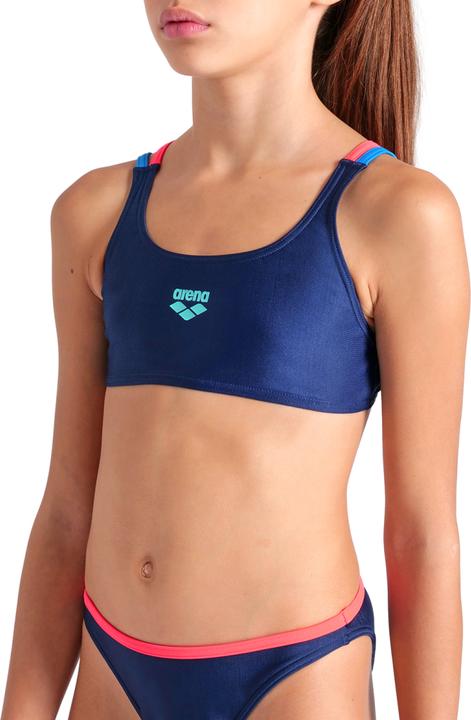 Navy, Blue China, Fluo Red