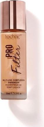 Technic Pro Filter Multi Use Complexion Enhancer Primer Illuminator Highlighter Face Serum for Flawl