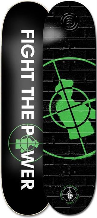 Image du produit Element Public Enemy Stencil (8.25")