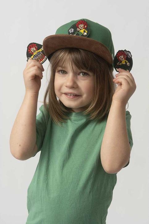 Produktbild Bavarian Caps Pumuckl Transformer (One Size)