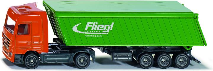 Siku Baustoff-LKW mit Anhänger - kaufen bei Galaxus - Galaxus