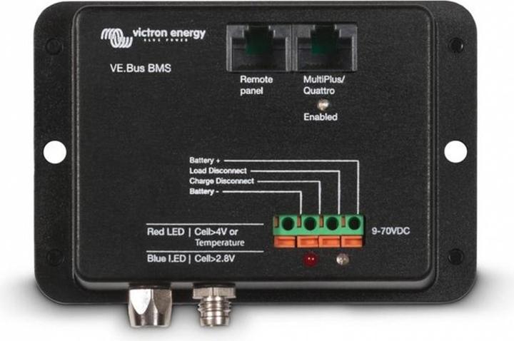 Image du produit Victron Energy Système de gestion de batterie VE.Bus BMS