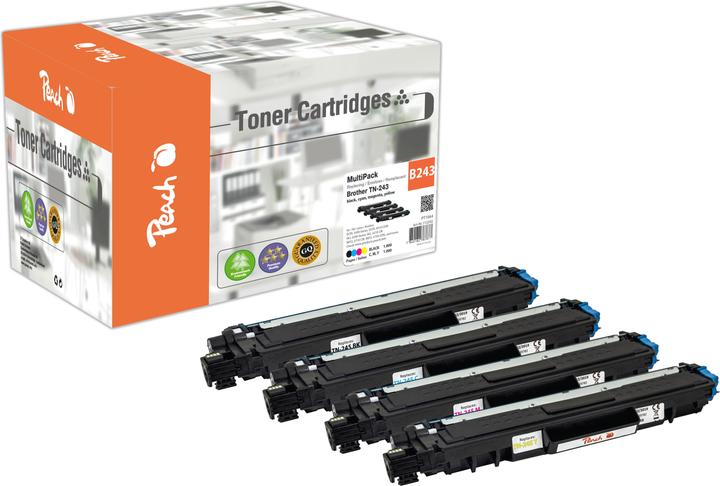 Produktbild Peach PT1064 (M, C, Y, BK)