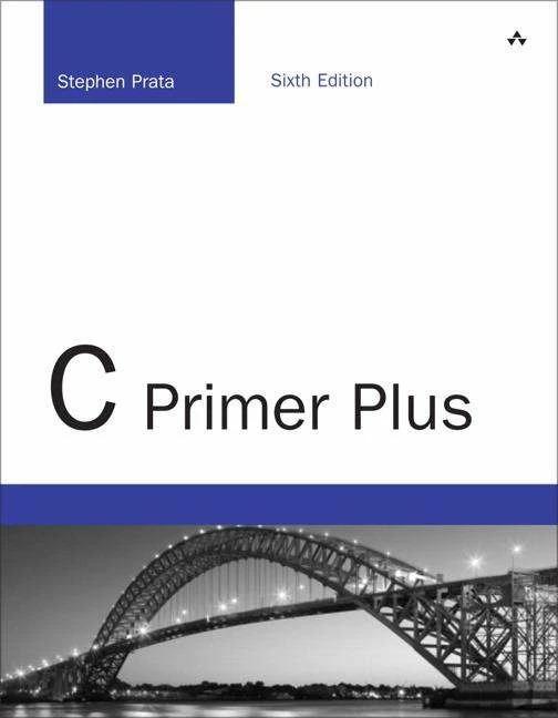 Produktbild C Primer Plus (Englisch, Stephen Prata, 2013)