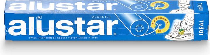 Produktbild Alustar Ideal Rundumglanz (1x)