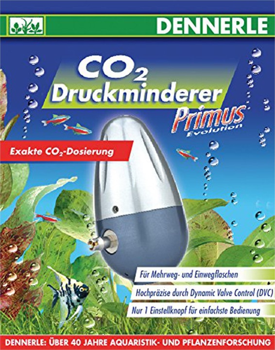 Dennerle Druckminderer Evolution Primus