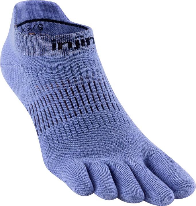 Actual product image Injinji Run Lightweight No-Show (XS/S)
