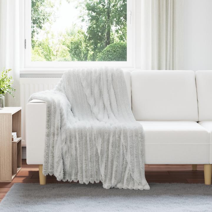 Immagine prodotto vidaXL Überwurfdecke (150 x 130 cm)