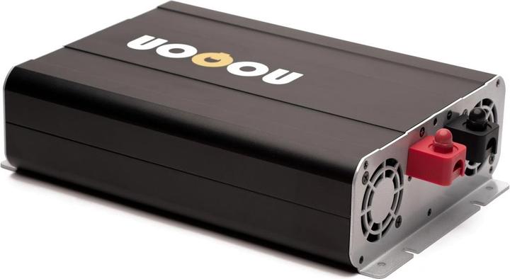 Actual product image Noqon NSP2024 2000W/24V Pure Sine Wave Inverter