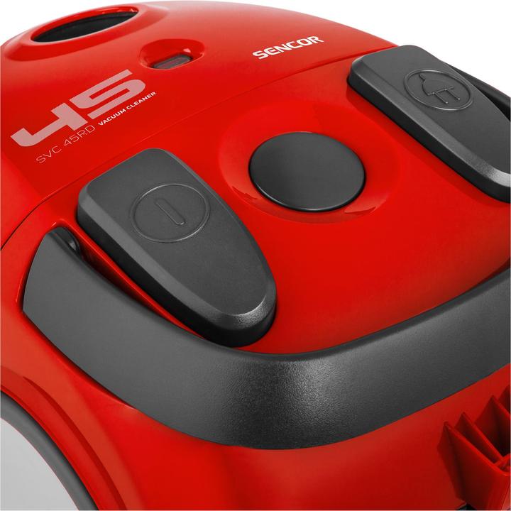 Image du produit Sencor SVC 45RD-EUE3 sac à poussière sec pour cylindre à vide