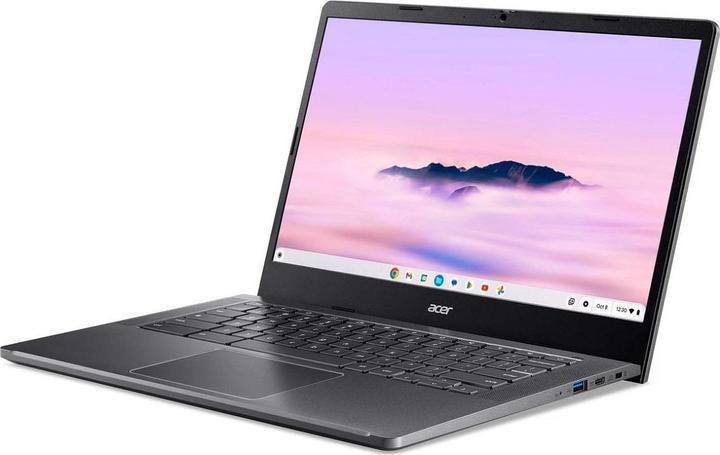 Produktbild Acer Chromebook Plus 514 8GB/128GB, grey (14", 128 GB, 8 GB, DE)