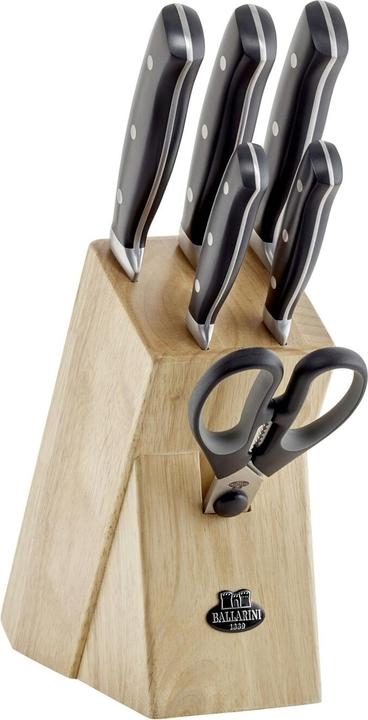 Produktbild Ballarini Messerblock "Brenta" 7-teilig