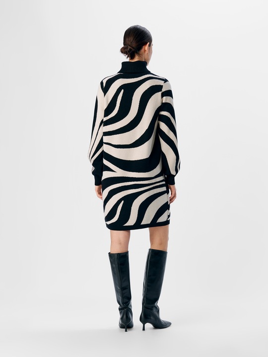 Actual product image Object OBJRAY knitted dress (XS)