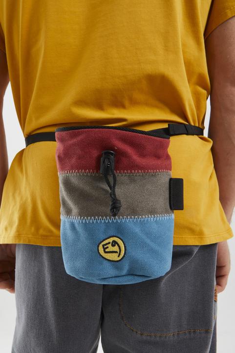 Image du produit E9 Chalk Bag Rapa Wine